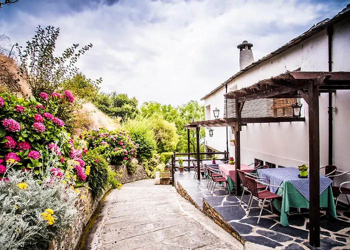 Hotel de 3 estrellas: Finca Los Llanos