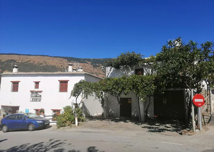 Hotel que admite mascotas: Apartamentos Rurales Las Chimeneas
